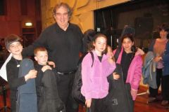 After JMC concert