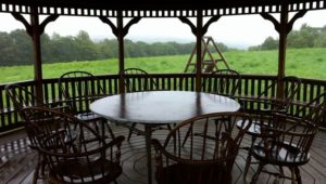 gazebo